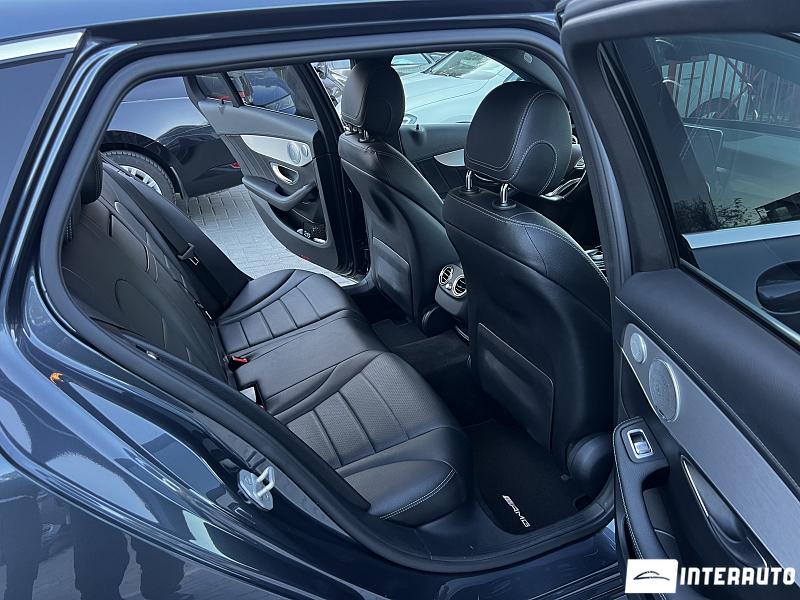 Mercedes C 220 22 automobil-interauto
