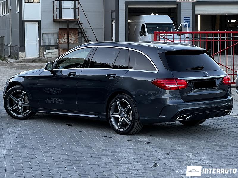 Mercedes C 220 12 automobil-interauto