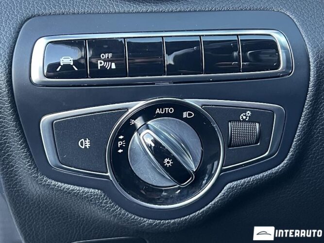 Mercedes C 220 40 interauto-car