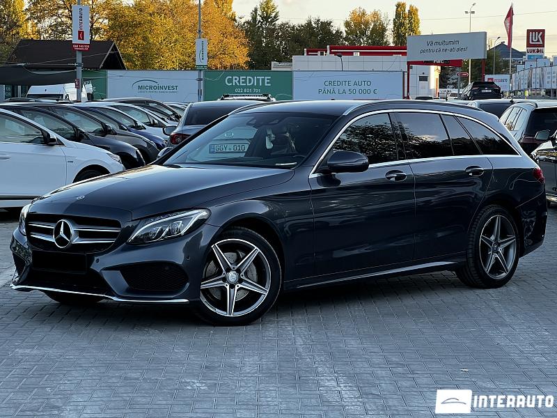 Mercedes C 220 2 interauto oferta masina