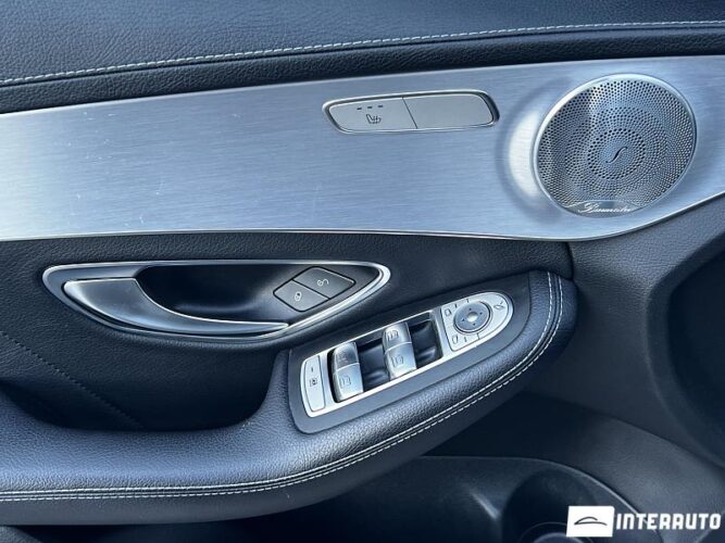 Mercedes C 220 42 interauto-car