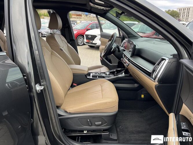 Kia Sorento 53 interauto-car