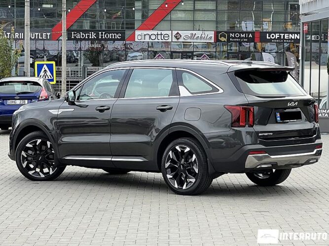 Kia Sorento 41 interauto-car