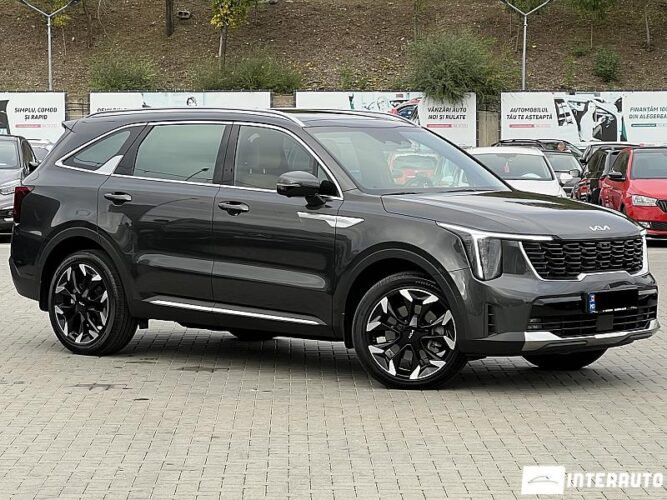 Kia Sorento 38 interauto-car