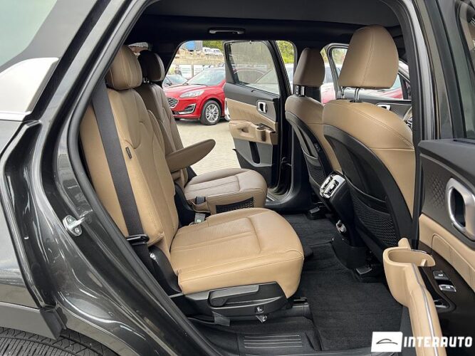 Kia Sorento 52 interauto-car