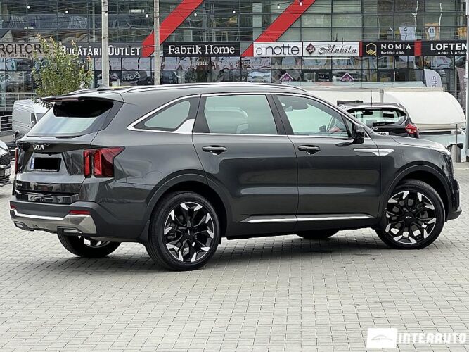 Kia Sorento 40 interauto-car