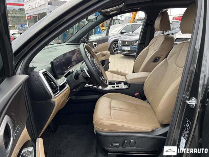 Kia Sorento 42 interauto-car