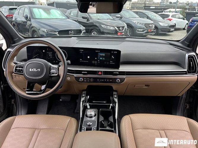 Kia Sorento 43 interauto-car