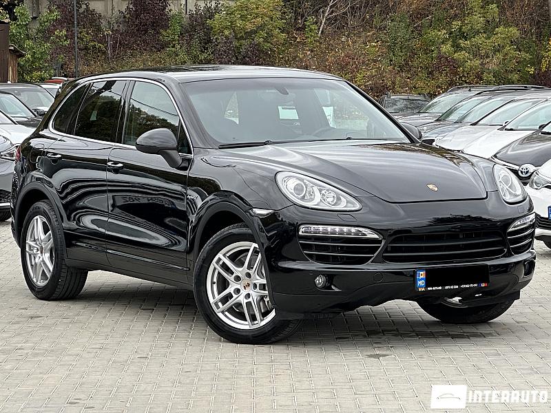 Porsche Cayenne S Hybrid 2 interauto oferta masina