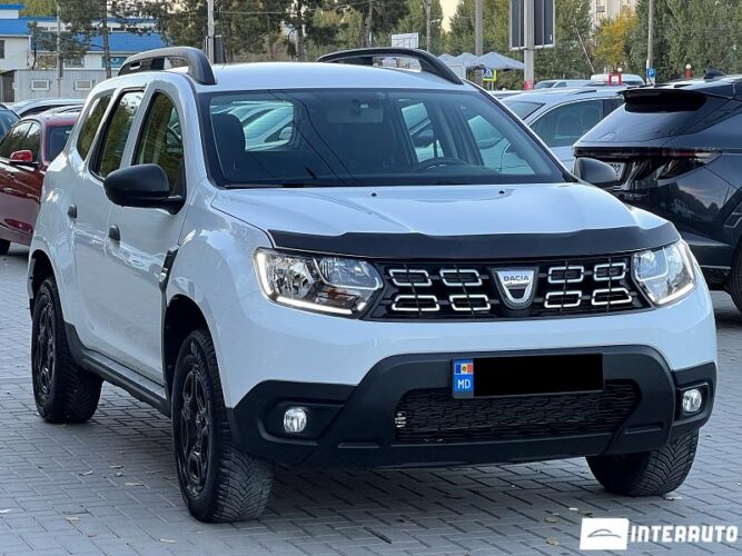 Dacia Duster 32 interauto-car
