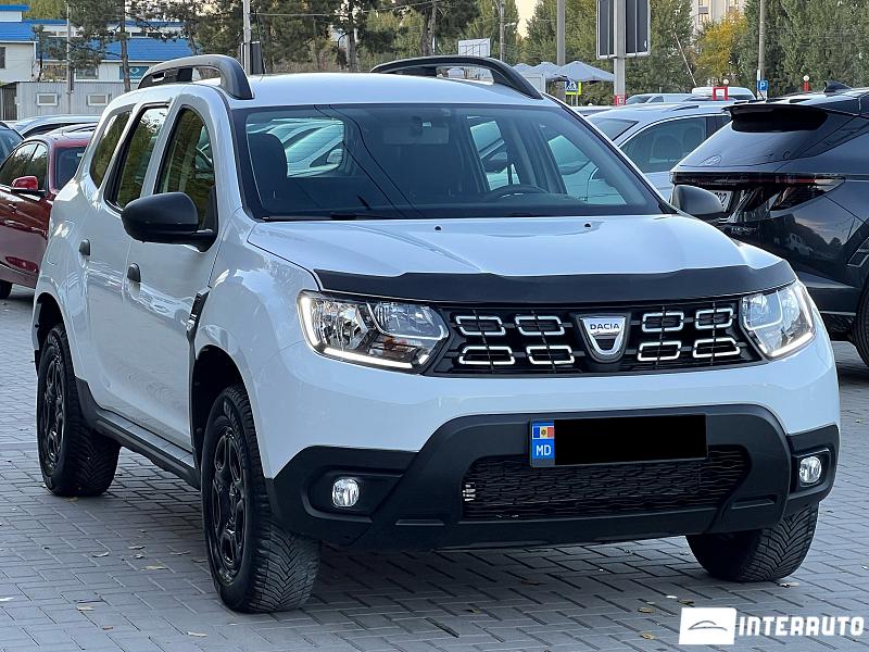 Dacia Duster 13 automobil-interauto