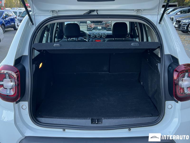 Dacia Duster 28 automobil-interauto