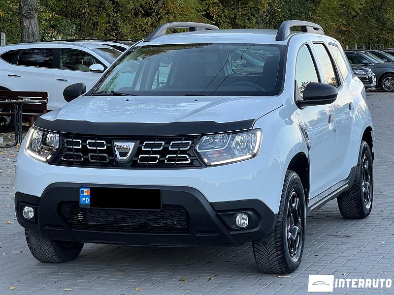 Dacia Duster 2 interauto oferta masina