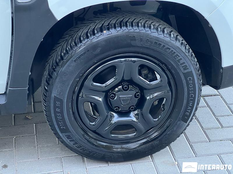 Dacia Duster 29 automobil-interauto