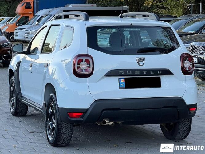 Dacia Duster 33 interauto-car