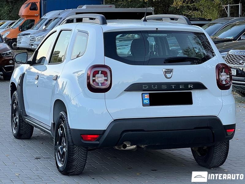 Dacia Duster 14 automobil-interauto