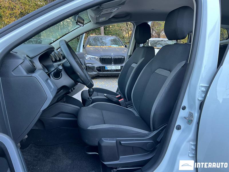 Dacia Duster 15 automobil-interauto