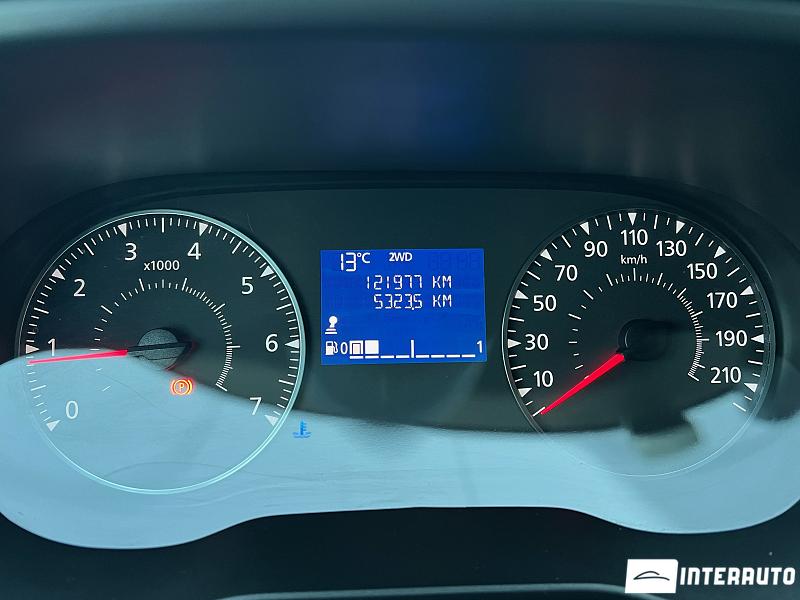 Dacia Duster 20 automobil-interauto