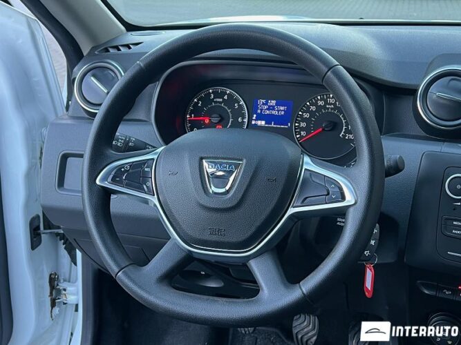 Dacia Duster 38 interauto-car