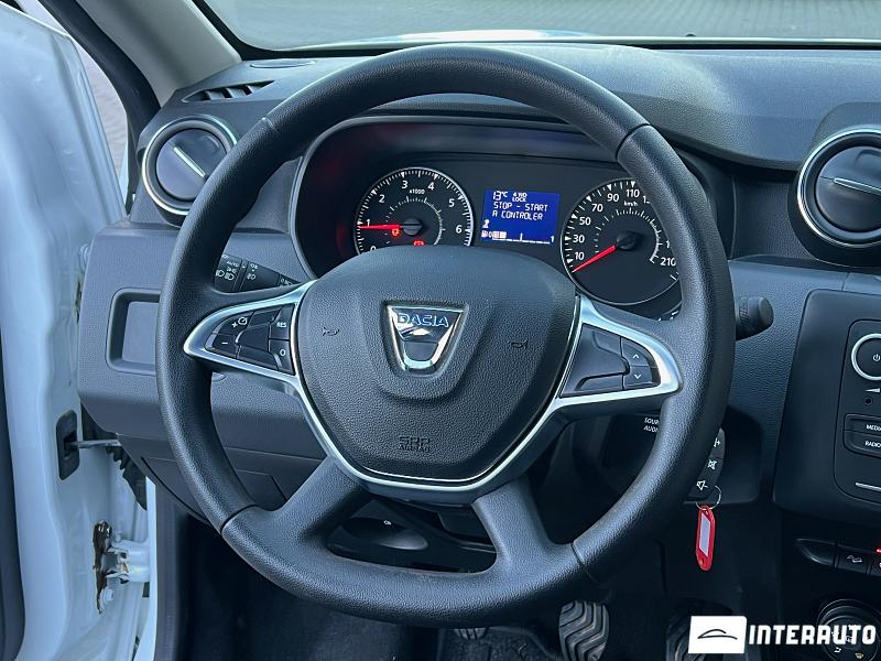 Dacia Duster 19 automobil-interauto