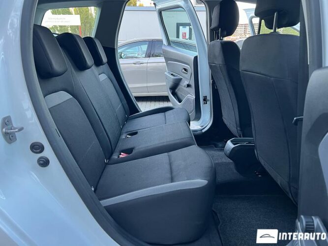 Dacia Duster 45 interauto-car
