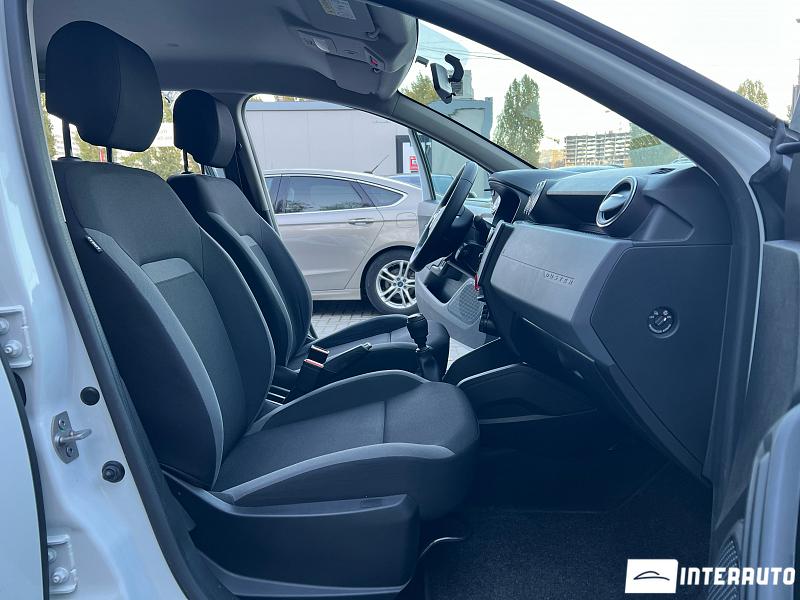 Dacia Duster 25 automobil-interauto