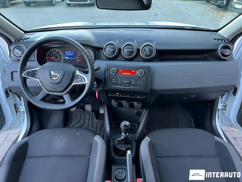 Dacia Duster 18 automobil-interauto