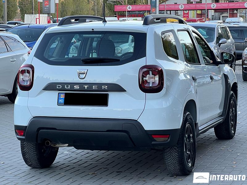 Dacia Duster 12 automobil-interauto