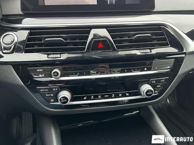 BMW 520 41 interauto-car