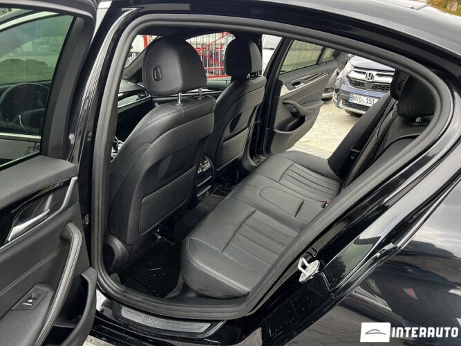 BMW 520 46 interauto-car