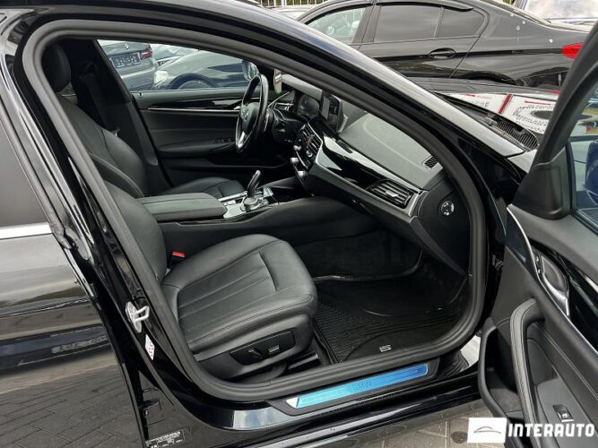 BMW 520 35 interauto-car
