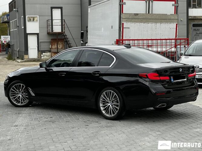 BMW 520 33 interauto-car