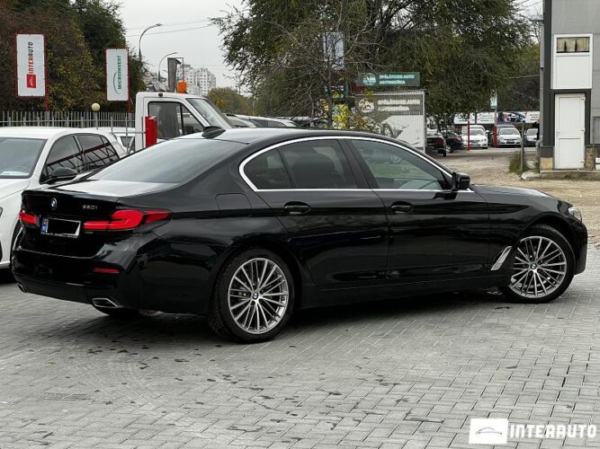 BMW 520 34 interauto-car