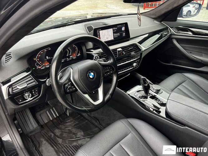 BMW 520 38 interauto-car