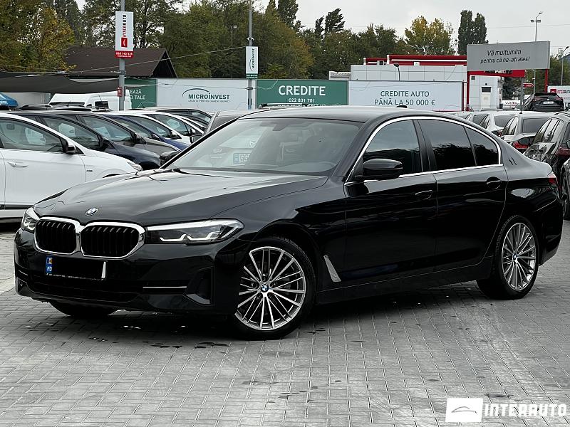 BMW 520 2 interauto oferta masina