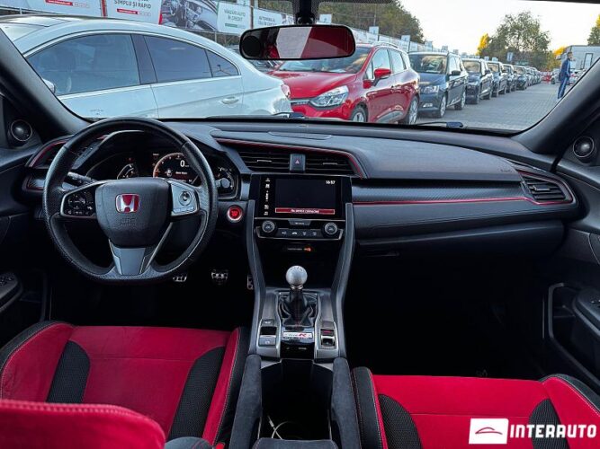 Honda Civic Type R 34 interauto-car