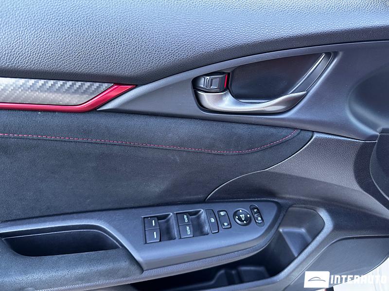 Honda Civic Type R 25 automobil-interauto