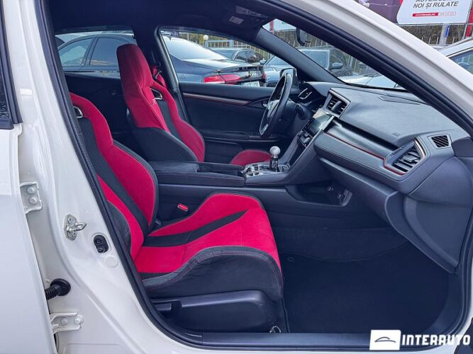 Honda Civic Type R 38 interauto-car