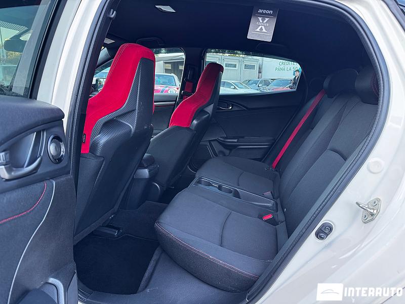 Honda Civic Type R 16 automobil-interauto