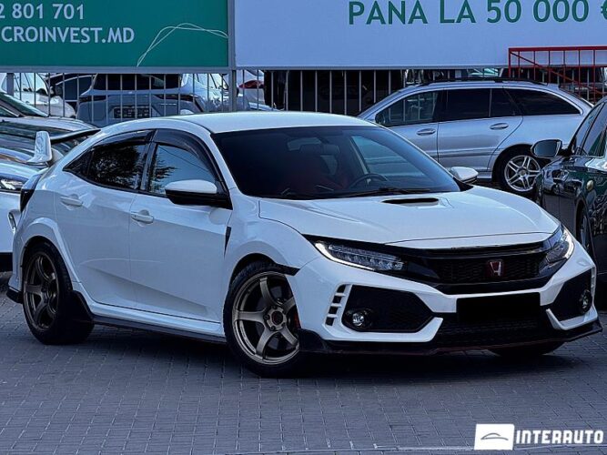 Honda Civic Type R 31 interauto-car