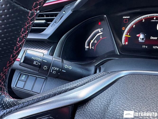 Honda Civic Type R 43 interauto-car