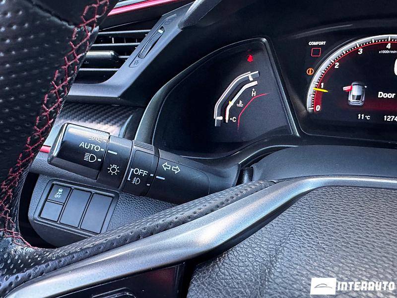 Honda Civic Type R 26 automobil-interauto