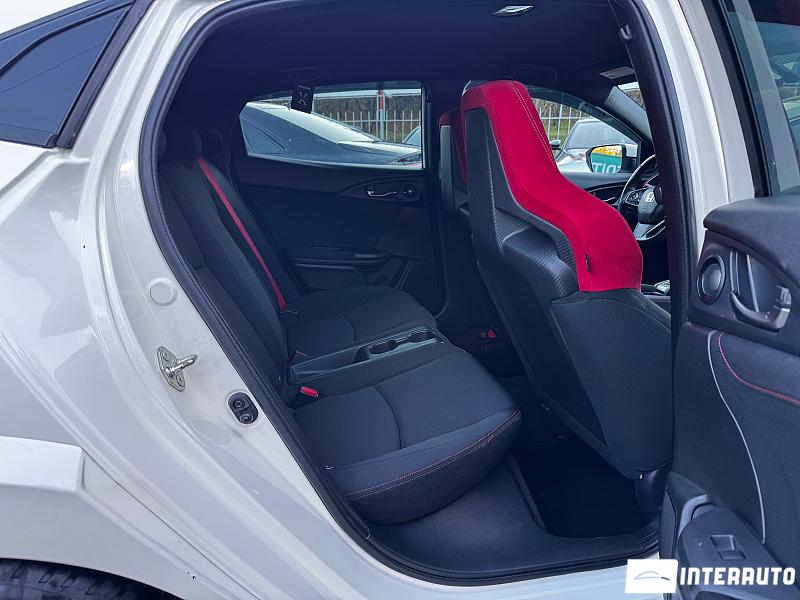 Honda Civic Type R 22 automobil-interauto