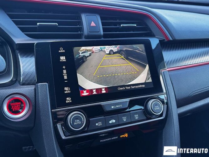 Honda Civic Type R 36 interauto-car
