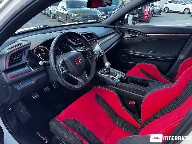 Honda Civic Type R 15 automobil-interauto