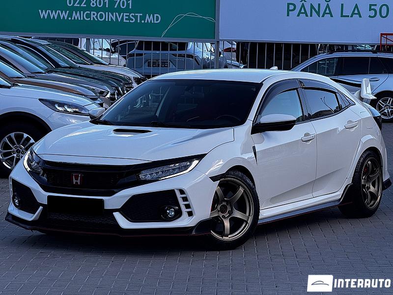 Honda Civic Type R 2 interauto oferta masina