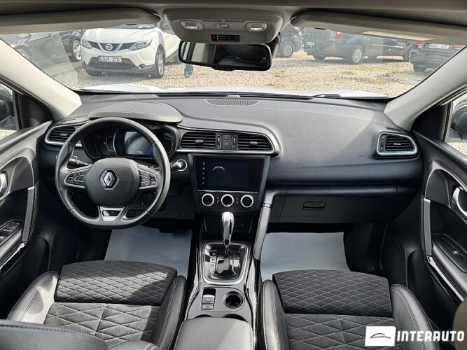 Renault Kadjar 40 interauto-car