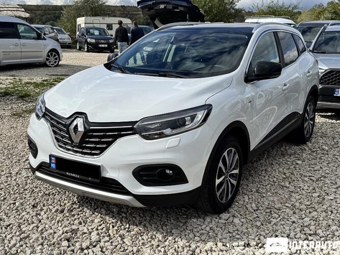 Renault Kadjar 32 interauto-car