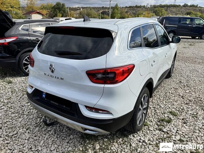 Renault Kadjar 35 interauto-car