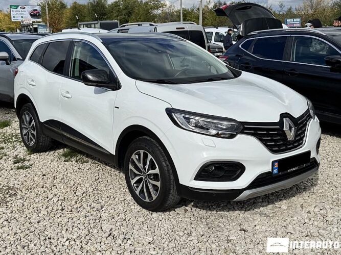 Renault Kadjar 34 interauto-car